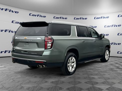 Used 2023 Chevrolet Suburban Premier image 6
