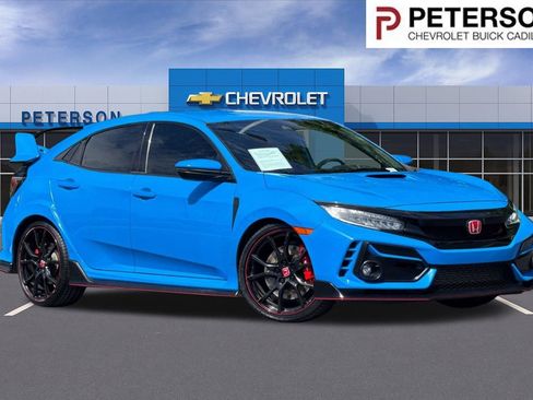 Used 2021 Honda Civic Type R image 1