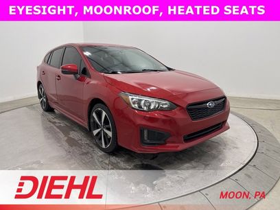 Used 2019 Subaru Impreza 2.0i Sport