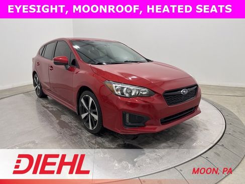 Used 2019 Subaru Impreza 2.0i Sport image 1