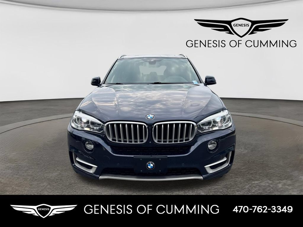 Used 2017 BMW X5 xDrive35i AWD/4WD image 2