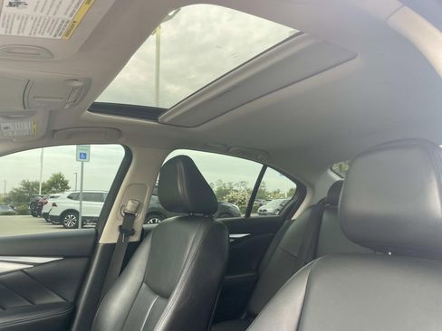 Used 2019 INFINITI Q50 Luxe w/ Essential Package (3.0T Luxe) RWD image 15
