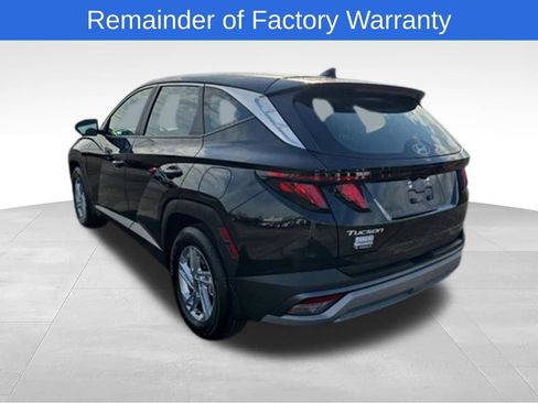 Used 2026 Hyundai Tucson SE FWD image 4