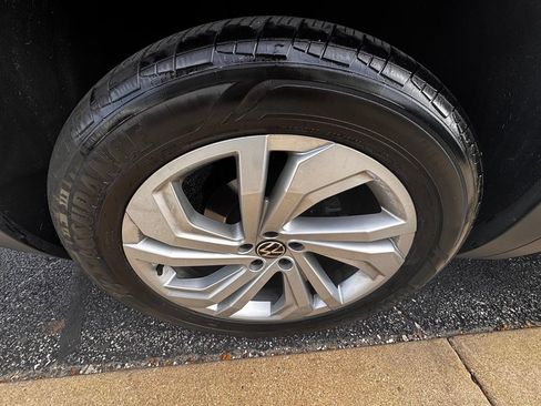 Used 2021 Volkswagen Atlas SE AWD/4WD image 19