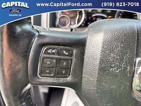 Used 2015 RAM 1500 Outdoorsman AWD/4WD image 22