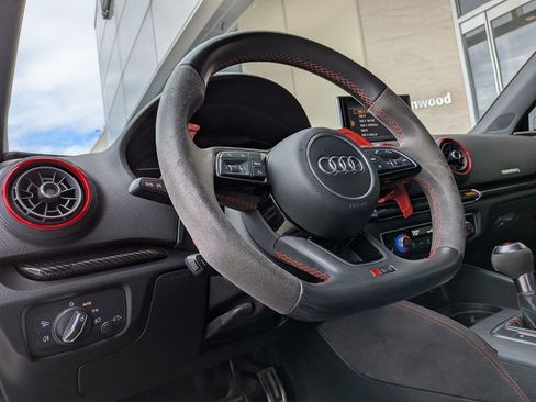 Used 2018 Audi RS 3 AWD/4WD image 9