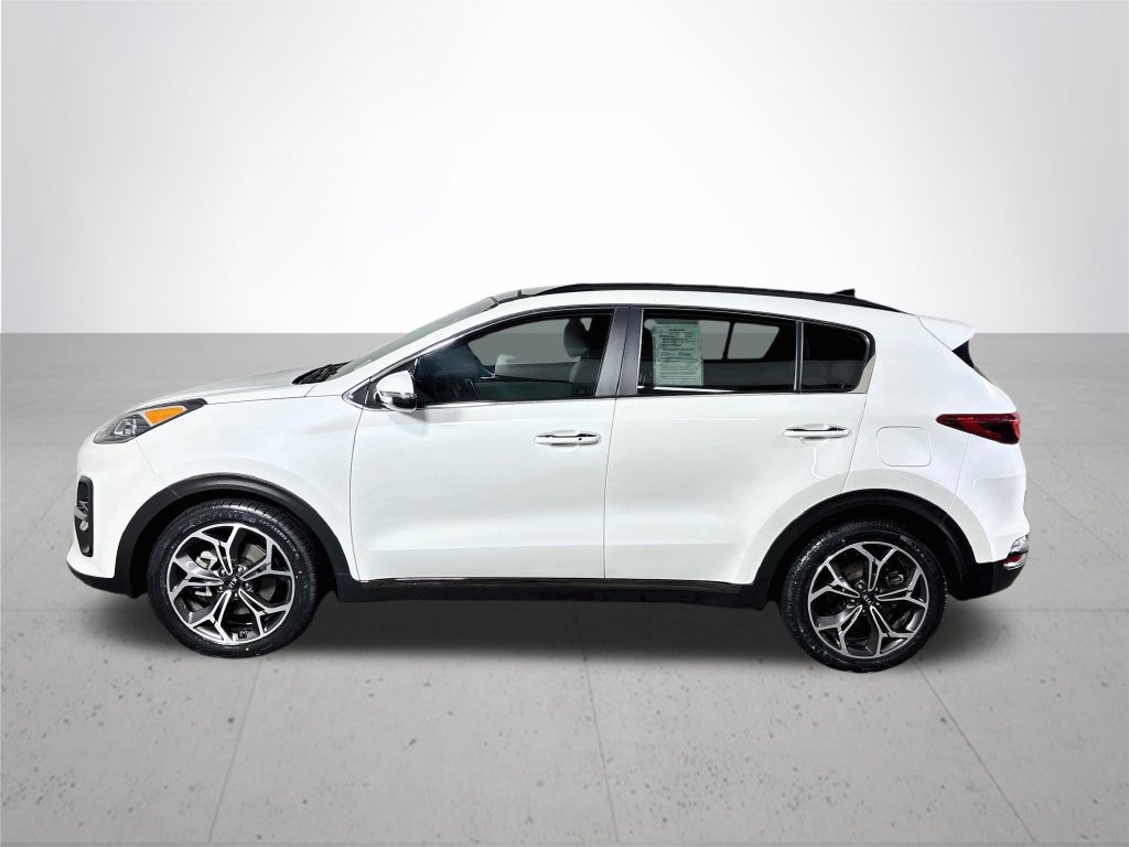 Used 2021 Kia Sportage SX FWD image 9