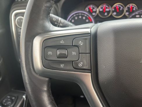 Used 2022 Chevrolet Silverado 1500 LTZ w/ LTZ Premium Package image 62