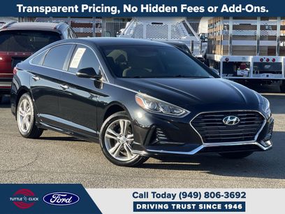 Used 2018 Hyundai Sonata SEL