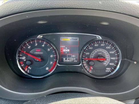 Used 2021 Subaru WRX STI w/ Popular Package #3 (IZT) AWD/4WD image 13