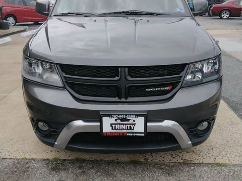 Used 2020 Dodge Journey Crossroad FWD image 6