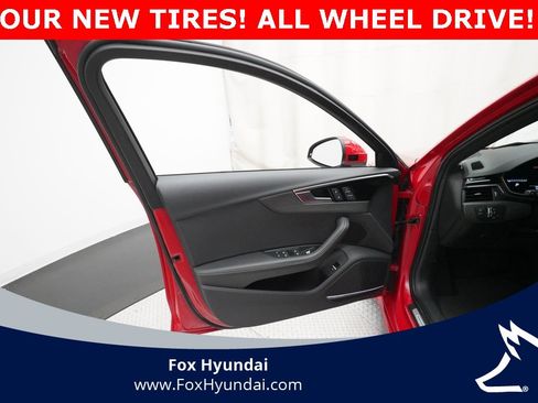 Used 2023 Audi A4 2.0T Premium Plus image 28