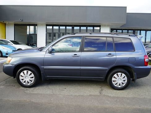 Used 2005 Toyota Highlander 2WD V6 image 3