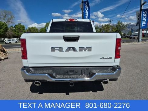 New 2026 RAM 1500 Tradesman AWD/4WD image 4
