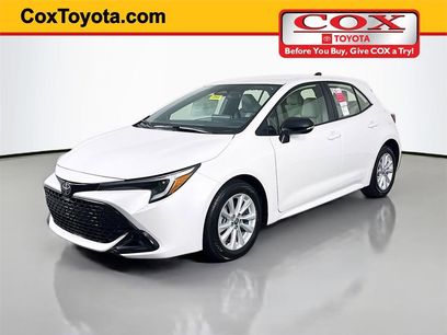 New 2026 Toyota Corolla SE