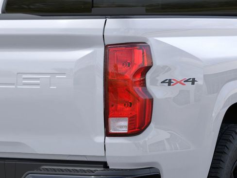 New 2026 Chevrolet Colorado W/T w/ WT Custom Package image 11