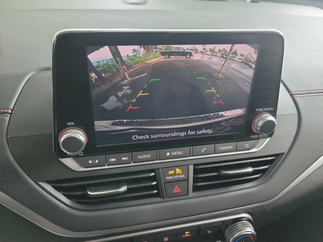 Certified 2022 Nissan Altima 2.5 SR w/ Midnight Edition Package FWD image 33