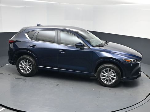 New 2025 MAZDA CX-5 AWD 2.5 S w/ Select Package image 7