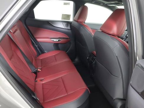 New 2026 Lexus NX 450h+ AWD w/ Luxury Package image 14