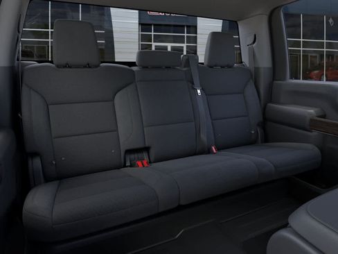 New 2026 GMC Sierra 2500 Pro AWD/4WD image 17