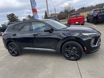 Certified 2025 Buick Envision Sport Touring