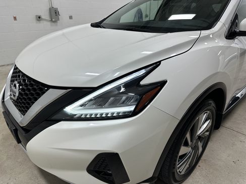 Used 2020 Nissan Murano SL w/ Moonroof Package AWD/4WD image 6