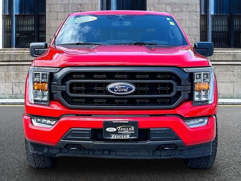 Certified 2023 Ford F150 XLT w/ Equipment Group 302A High AWD/4WD image 3