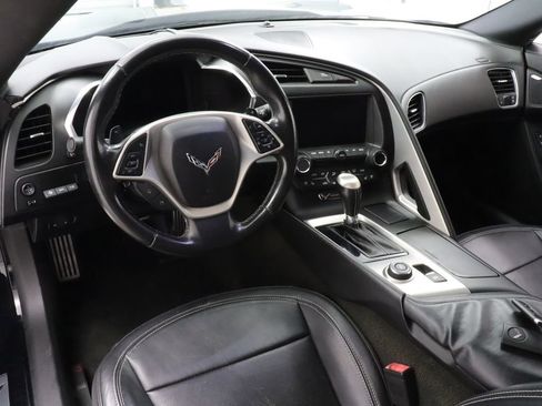 Used 2014 Chevrolet Corvette Stingray Coupe w/ 2LT Preferred Equipment Group RWD image 12