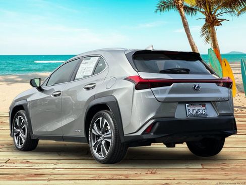 Used 2019 Lexus UX 250h w/ Premium Package AWD/4WD image 4