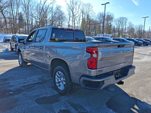 Certified 2024 Chevrolet Silverado 1500 RST w/ Convenience Package II image 4