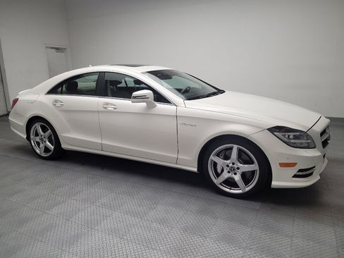 Used 2014 Mercedes-Benz CLS 550 w/ Premium 1 Package image 11
