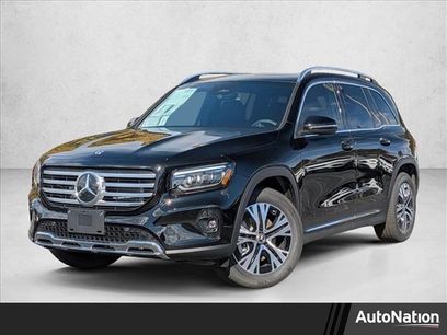 New 2026 Mercedes-Benz GLB 250 4MATIC