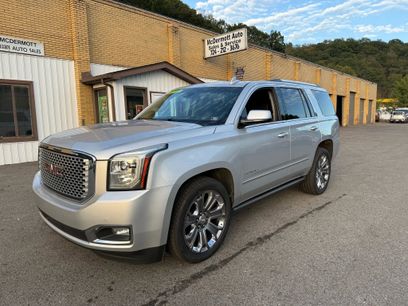 Used 2015 GMC Yukon Denali w/ Premium Package