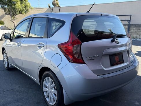 Used 2015 Nissan Versa Note SV FWD image 10