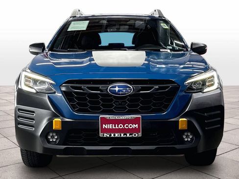 Used 2023 Subaru Outback Wilderness AWD/4WD image 3