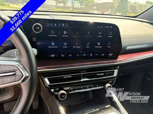 Used 2024 Chevrolet Traverse Z71 w/ Enhanced Driving Package AWD/4WD image 20