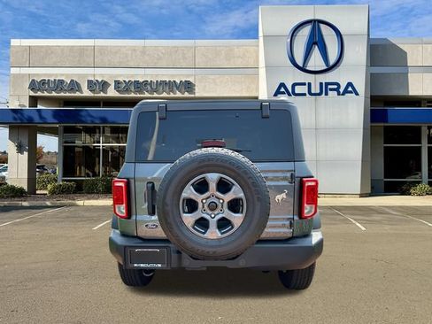 Used 2025 Ford Bronco Big Bend AWD/4WD image 3