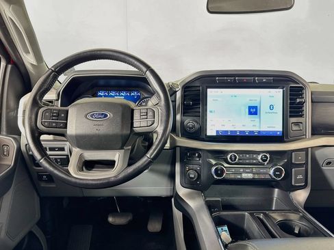 Used 2022 Ford F150 XLT w/ Equipment Group 302A High AWD/4WD image 13
