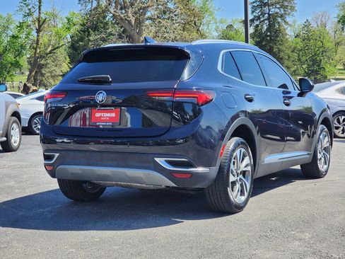 Used 2021 Buick Envision Essence AWD/4WD image 7