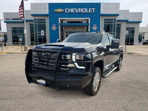 Used 2024 Chevrolet Silverado 2500 High Country w/ High Country Premium Package image 1