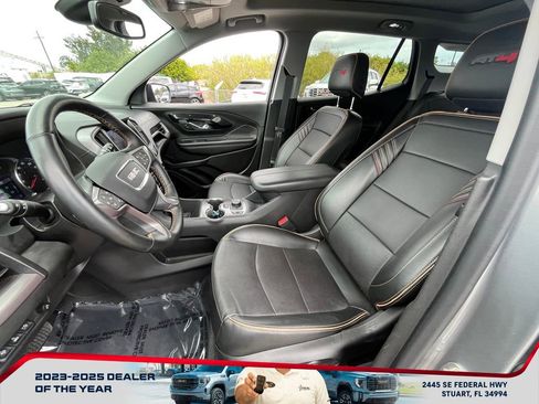 Used 2023 GMC Terrain AT4 w/ Tech Package image 10