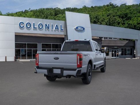 New 2025 Ford F250 Lariat w/ Lariat Ultimate Package image 8