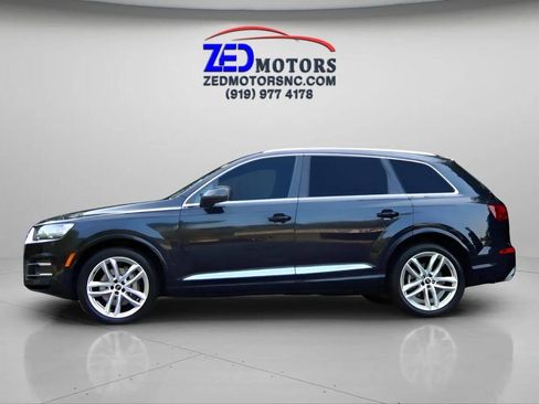 Used 2017 Audi Q7 3.0T Prestige image 8