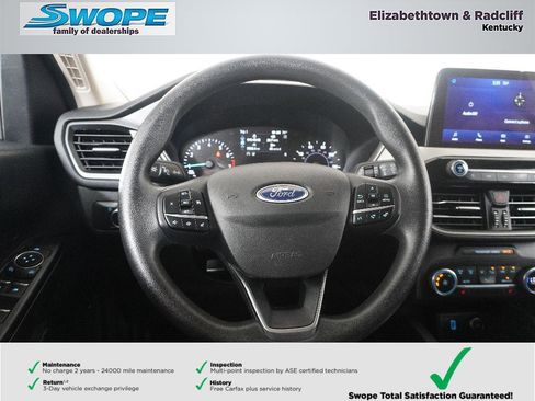Used 2020 Ford Escape SE AWD/4WD image 16