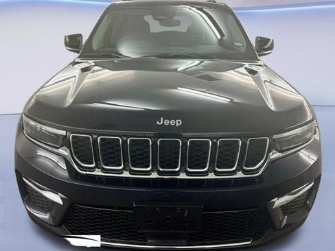 Used 2024 Jeep Grand Cherokee Limited w/ Trailer Tow Package RWD image 9