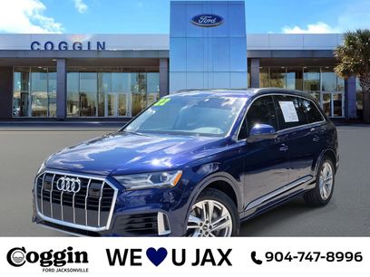 Used 2022 Audi Q7 Premium Plus