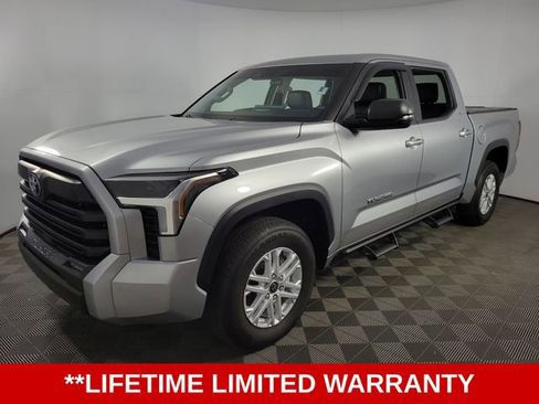 Used 2024 Toyota Tundra SR5 w/ SR5 Premium Package image 3