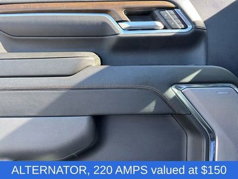 Used 2024 Chevrolet Silverado 3500 High Country w/ Technology Package image 14