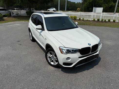Used 2015 BMW X3 xDrive35i image 40