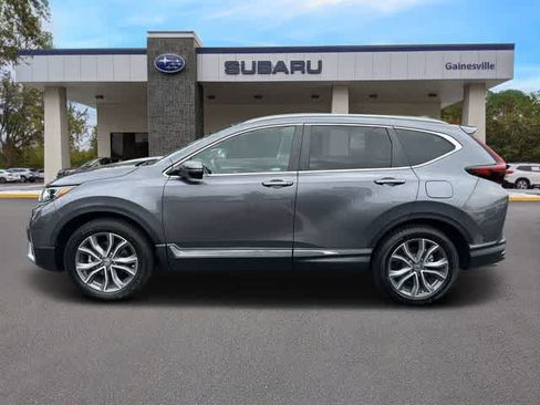Used 2022 Honda CR-V Touring image 3